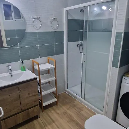 Estudio Apartment